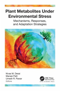 Cover Plant Metabolites under Environmental Stress (eBook, PDF)