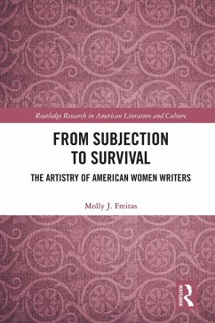 From Subjection to Survival (eBook, PDF) - J. Freitas, Molly