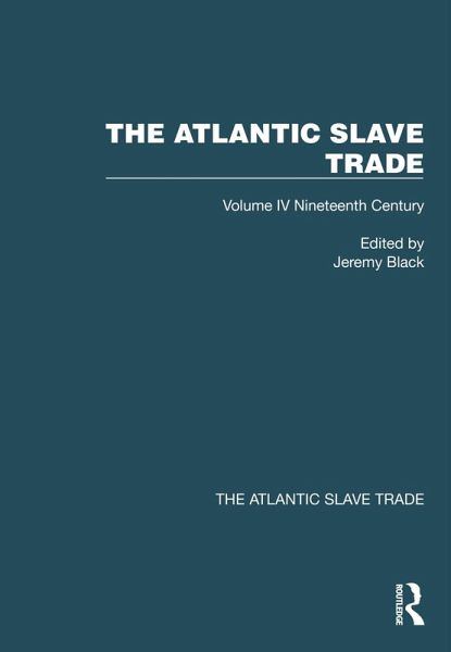 The Atlantic Slave Trade (eBook, PDF) The Atlantic Slave Trade (eBook, PDF)