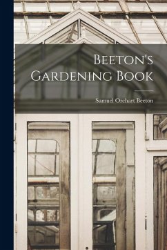 Cover Beeton's Gardening Book