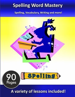 Spelling Word Mastery - 12 Tribes Publishing, Tribes Publishi