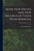 More New Species and New Records of Fishes From Bermuda; Fieldiana Zoology v.34, no.7