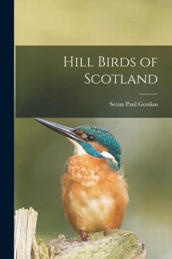 Hill Birds of Scotland - Gordon, Seton Paul