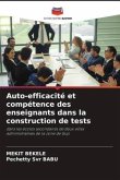 Auto-efficacité et compétence des enseignants dans la construction de tests