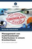 Management von multiresistenter Tuberkulose in einem Krankenhaus