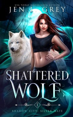 Shattered Wolf - Grey, Jen L.