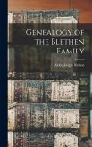 Genealogy of the Blethen Family Genealogy of the Blethen Family