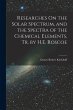 Researches On the Solar Spectrum, and... - Bild 1