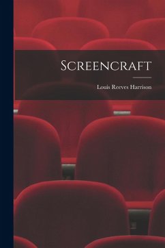 Cover Screencraft