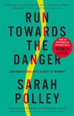 Run Towards The Danger - Polley, Sarah