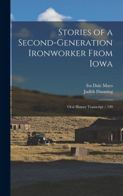 Cover Stories of a Second-generation Ironworker From Iowa
