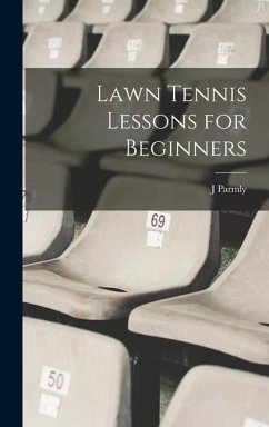 Cover Lawn Tennis Lessons for Beginners