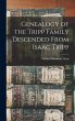 Genealogy of the Tripp Family Descended... - Bild 1