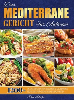 Cover Das Mediterrane Gericht Für Anfänger