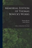 Memorial Edition of Thomas Bewick's Works: A History of British Birds: Water Birds