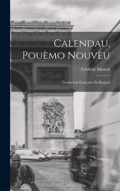Cover Calendau, Pouèmo Nouvèu