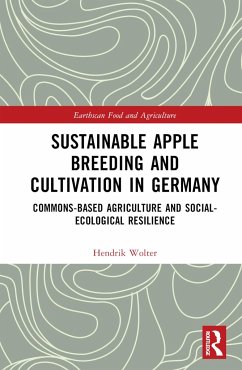Sustainable Apple Breeding and Cultivation in Germany - Wolter, Hendrik