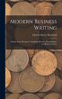 Modern Business Writing: A Study of the... - Bild 1
