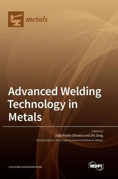 Advanced Welding Technology in Metals Advanced Welding Technology in Metals