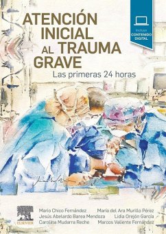 Cover Atención inicial al trauma grave: Las primeras 24 horas