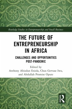 Cover The Future of Entrepreneurship in Africa (eBook, ePUB)