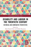 Disability and Labour in the Twentieth Century (eBook, ePUB)