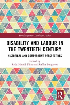 Disability and Labour in the Twentieth Century (eBook, ePUB)