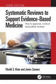 Systematic Reviews to Support Evidence-Based Medicine (eBook, PDF)