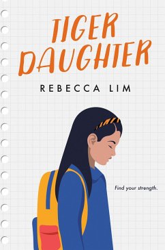 Tiger Daughter - Lim, Rebecca