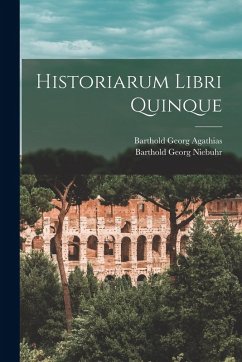 Cover Historiarum Libri Quinque
