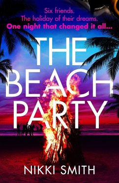 The Beach Party - Smith, Nikki