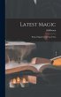 Latest Magic: Being Original Conjuring... - Bild 1