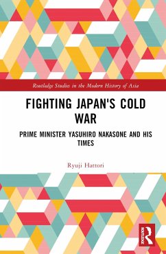Fighting Japan's Cold War - Hattori, Ryuji
