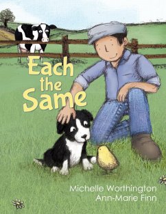 Each the Same - Worthington, Michelle