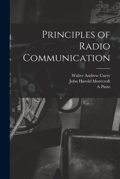 Cover Principles of Radio Communication