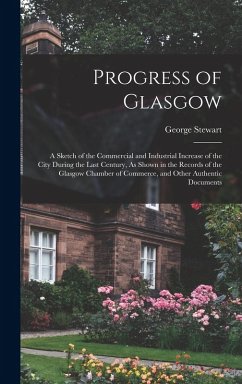 Cover Progress of Glasgow