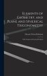 Elements of Geometry, and Plane and... - Bild 1