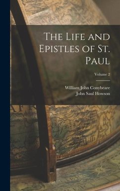 The Life and Epistles of St. Paul; Volume 2 - Howson, John Saul; Conybeare, William John