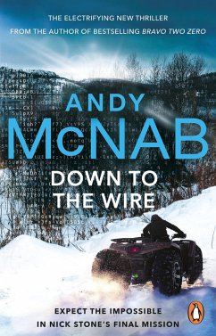 Down to the Wire - McNab, Andy