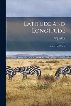 Cover Latitude and Longitude: How to Find Them