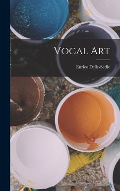 Vocal Art - Delle-Sedie, Enrico