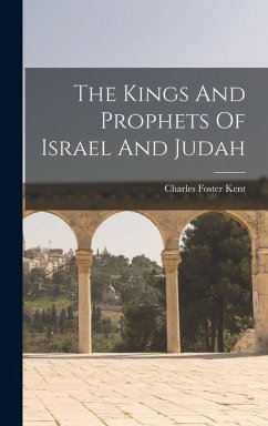 Cover The Kings And Prophets Of Israel And Judah