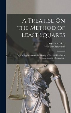 Cover A Treatise On the Method of Least Squares