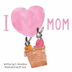 I LOVE MOM - Géraldine, C.