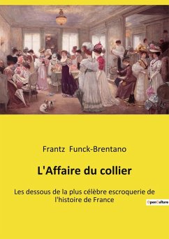 Cover L'Affaire du collier