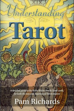 Understanding Tarot - Richards, Pam