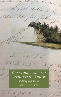 Coleridge and the Geometric Idiom - Colley, Ann C. (State University of New York, Buffalo)