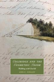 Coleridge and the Geometric Idiom - Colley, Ann C. (State University of New York, Buffalo)