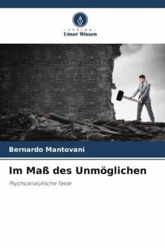 Im Maß des Unmöglichen - Mantovani, Bernardo