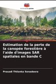 Estimation de la perte de la canopée forestière à l'aide d'images SAR spatiales en bande C